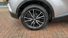 Toyota C-HR 1.2T Excel 5dr Petrol Hatchback